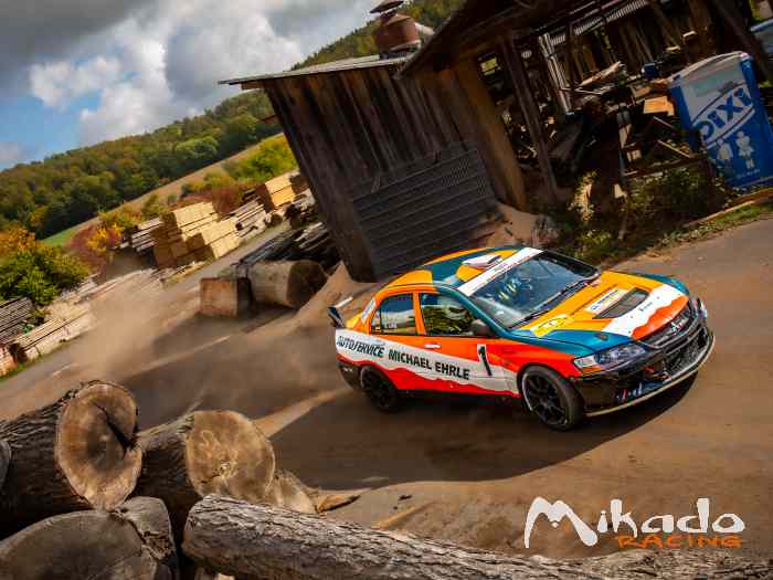 Mitsubishi Lancer Evo 9 Full Spec 0