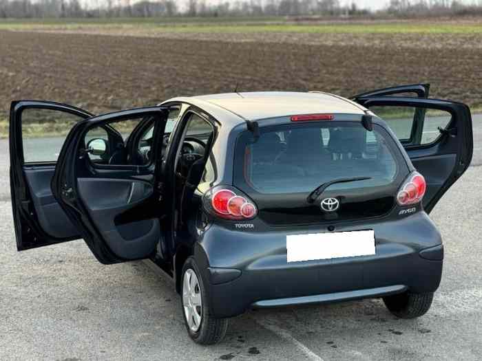 Toyota Aygo 1.0 VVT-i 0