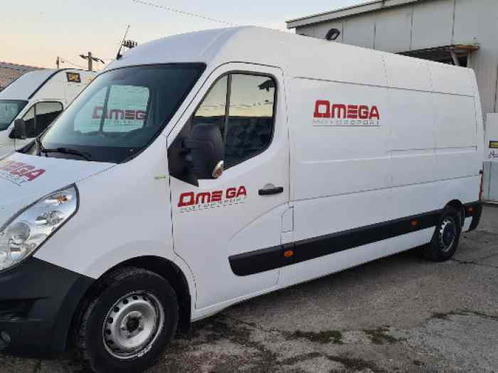RENAULT Master LHD T35 170hp / L3H2 / IDEAL ASSISTANCE 2