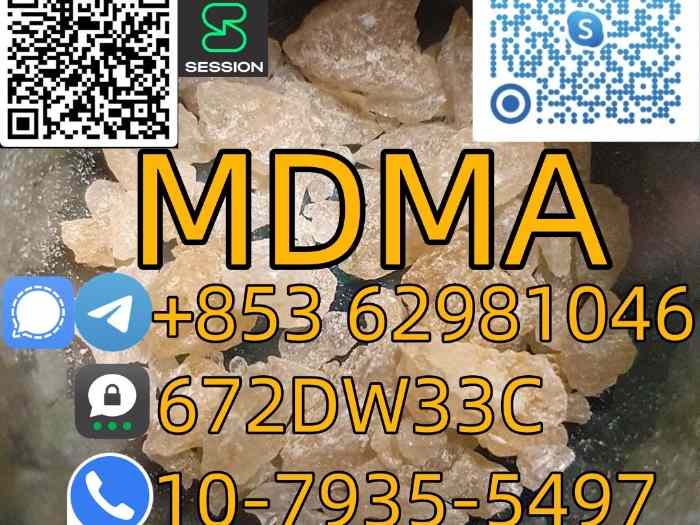 M-D-M-A