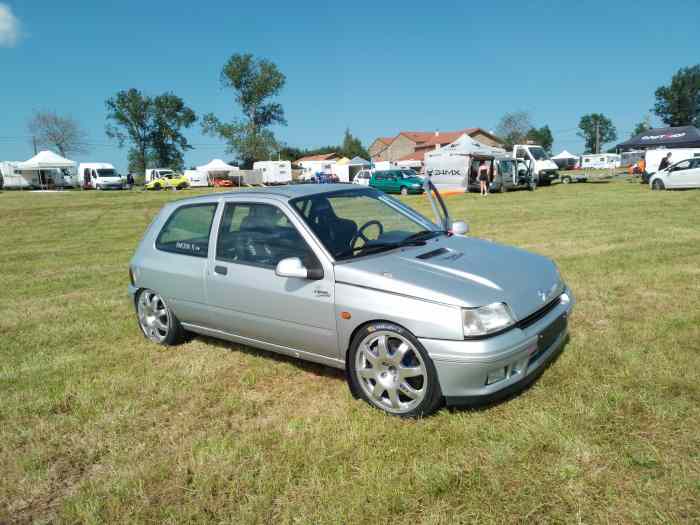 Clio williams top gr A 0