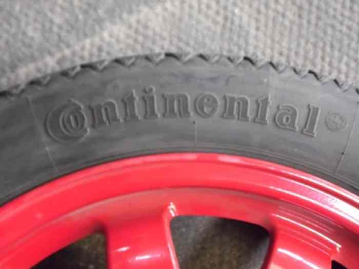 ROUE DE SECOURS GALETTE 99636213001 PORSCHE 996 1