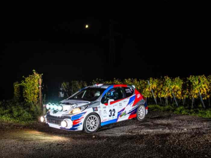 Peugeot 207 R3T 1