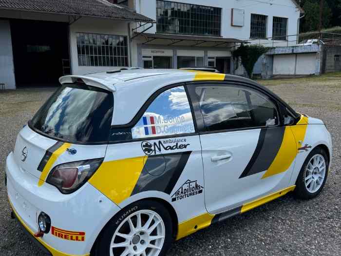 Opel Adam R2 Factory 0
