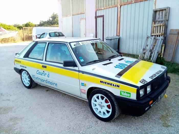 R11 turbo groupe A 2