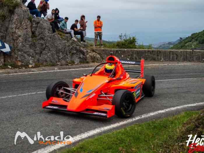 Fórmula Outeda MKIV