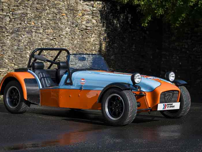 CATERHAM Seven 1400 K Supersport 0