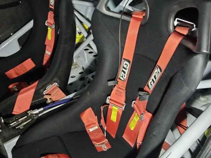 Porsche 996 GT3 GT10 4