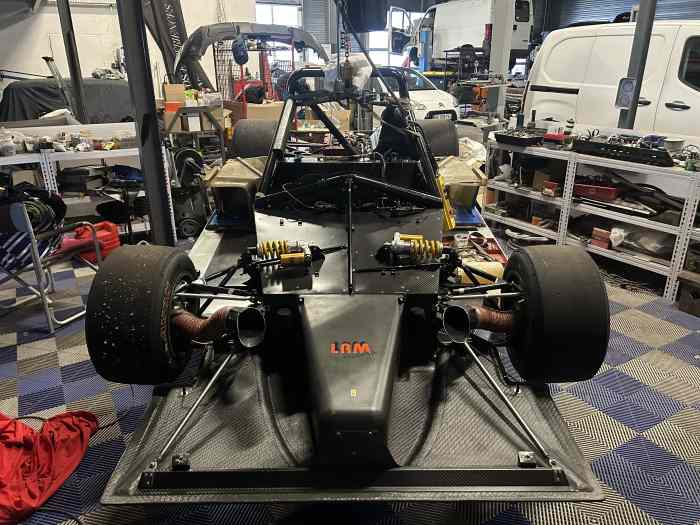 A VENDRE OSELLA PA 2000 FULL EVO AVEC DIVERS MATERIELS reprise 2