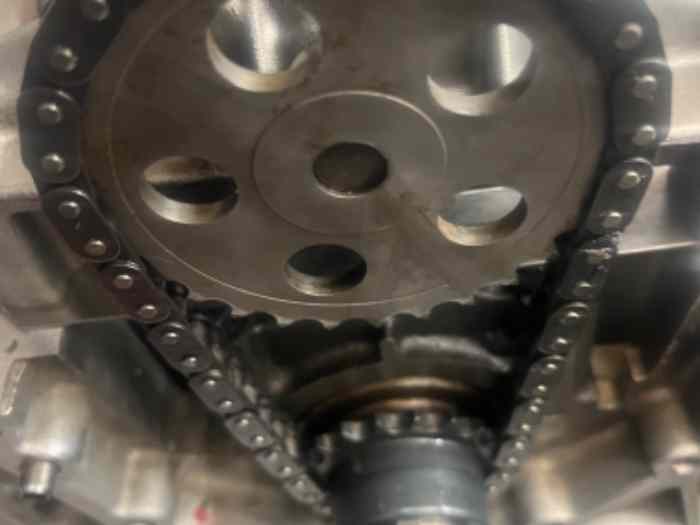 Moteur 205 gti 1.6 Gr.A XU 1
