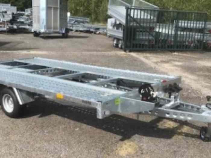 Plateau porte voiture martz comme neuf 1