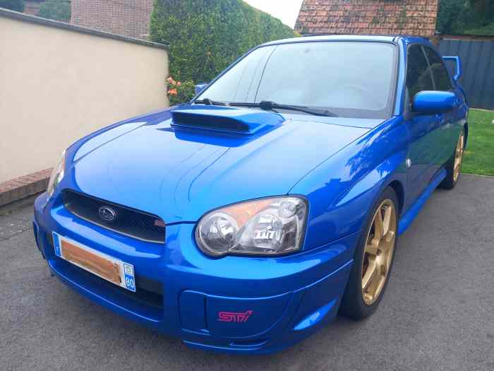 Subaru wrx sti 8 - pièces et voitures de course à vendre, de rallye et ...