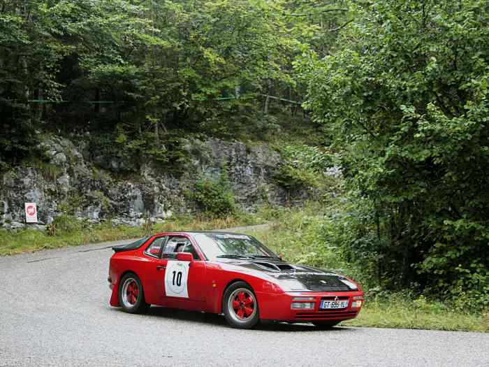 Top Porsche 944 turbo GB
