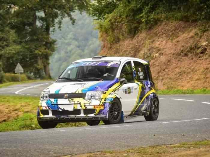 Fiat Panda kit car échange possible sp...