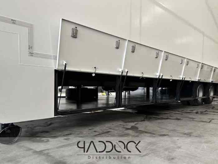 Miele M2 Racing Trailer 6 Cars/ Steigmaier Awning SOLD!!!! 3
