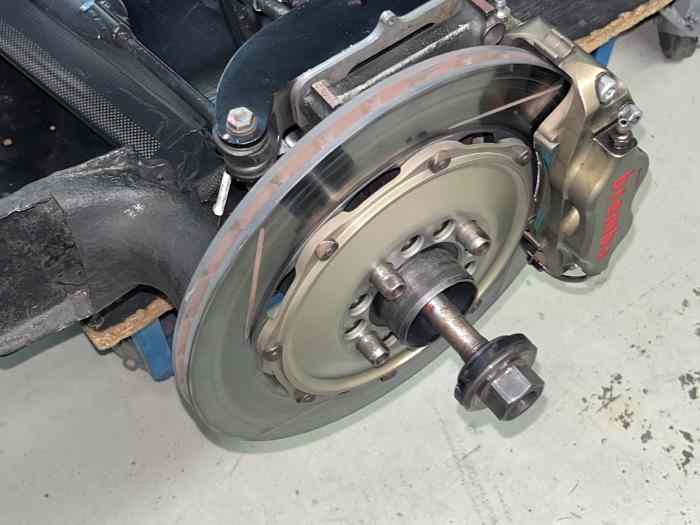 F3 Dallara F307 Fiat/Alfa 238hp 480kg 26mm 3