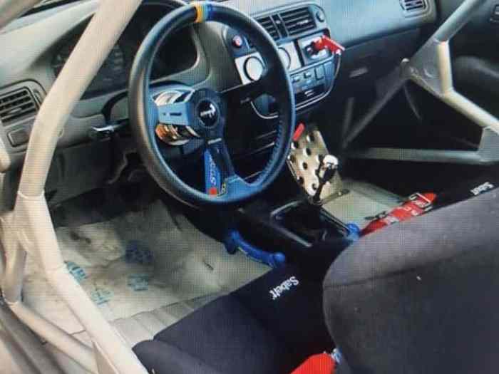 Honda civic n2 3