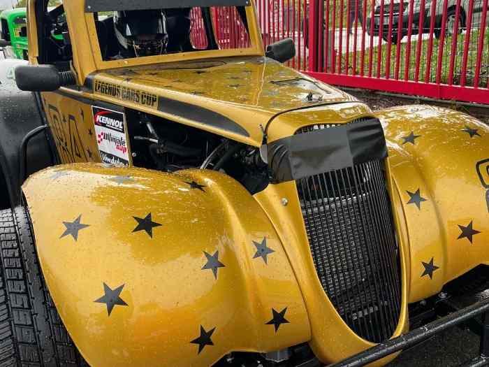 Legends car MT 09 3
