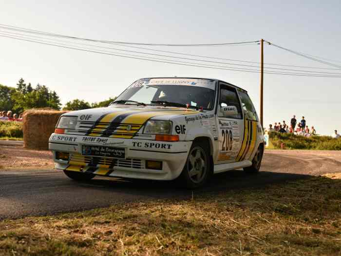 GT TURBO VENDU MERCI MIKADO 2