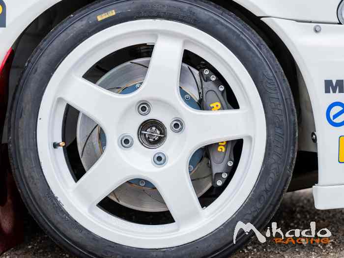 Mitsubishi Evo grA 3