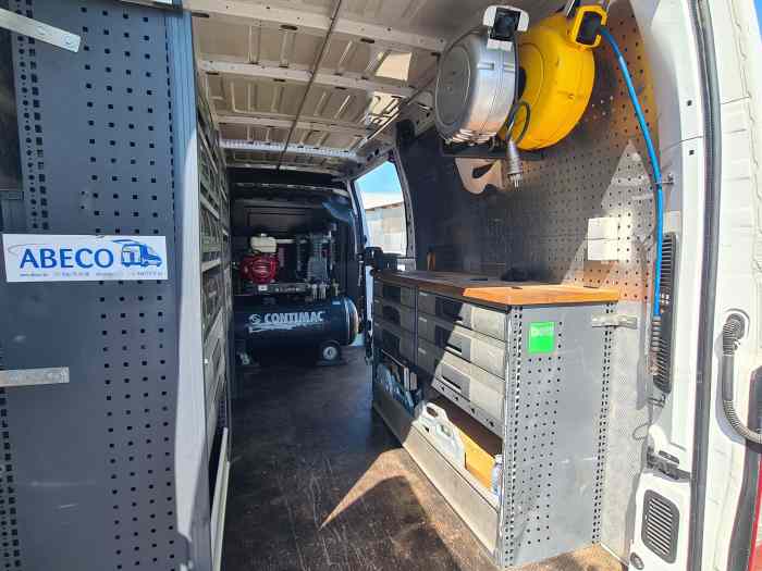 RENAULT Master LHD T35 170hp / L3H2 / IDEAL ASSISTANCE 3