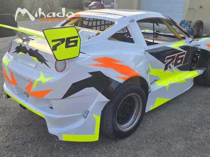 Mitjet evo 1400 gtr – photo 2 sur 2