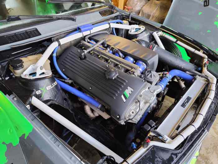 Moteur M3 e46 Swap e30