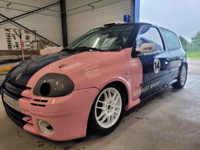renault clio rs 0
