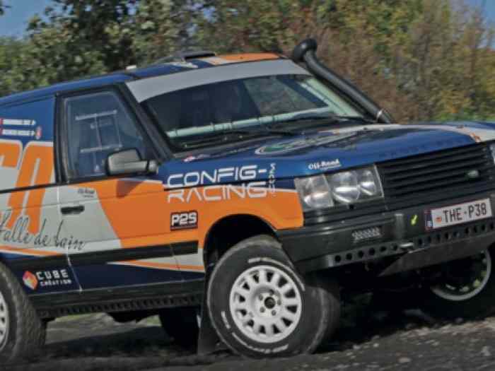 Range Rover P38 0
