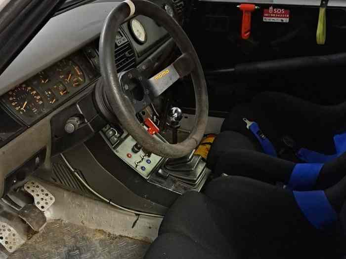Renault 11 Turbo GrA rallye 3