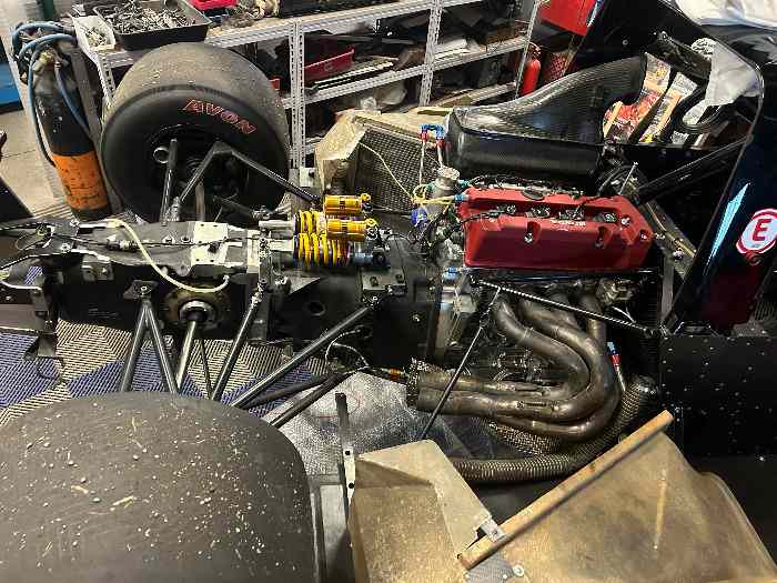 A VENDRE OSELLA PA 2000 FULL EVO AVEC DIVERS MATERIELS reprise 1