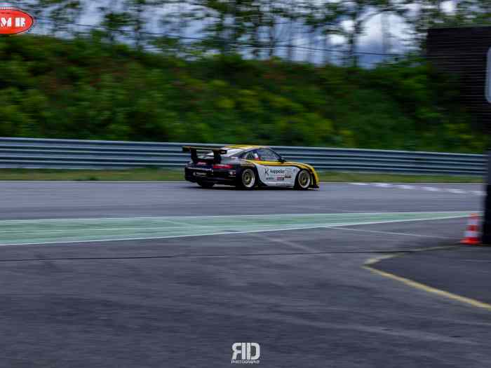 Porsche 997 GT3 Cup 3.8 ex Beltoise - Vainqueur PCCF 2008 1