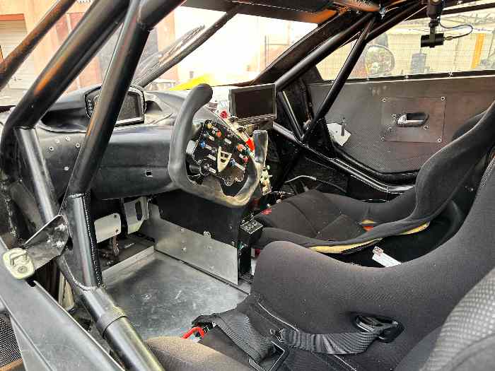 VORTEX 1.0 V8 GTX 6.2L 560CV 89.000€ HT 4