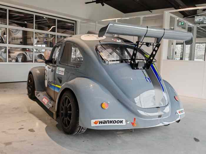 Fun cup EVO 3 Monoplace #512 2