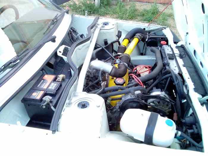 R11 turbo groupe A 5