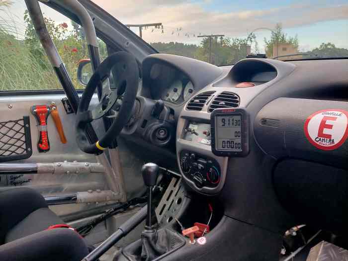 VDS PEUGEOT 206 N2S 4