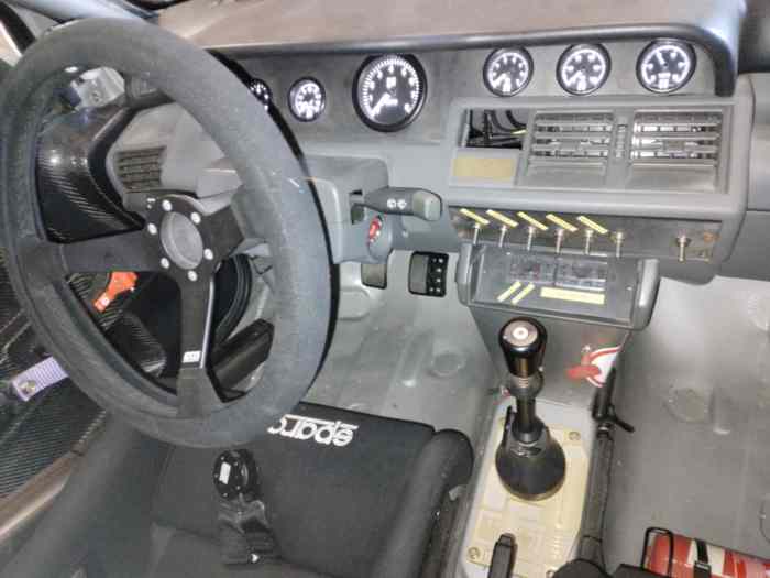 Clio williams top gr A 5