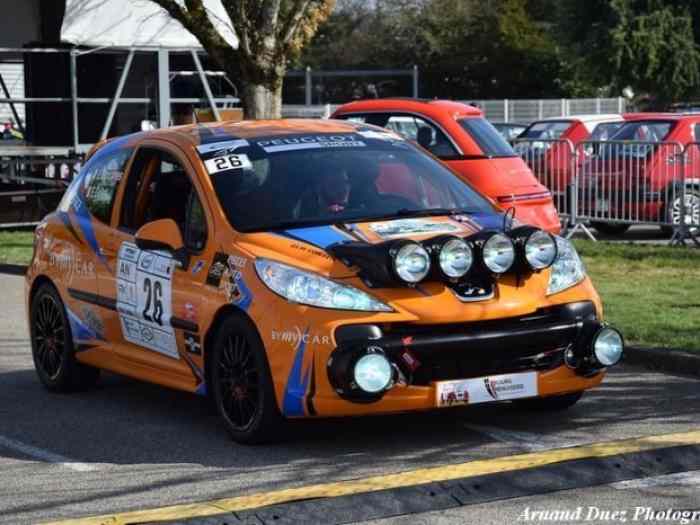 Peugeot 207rc a8 1