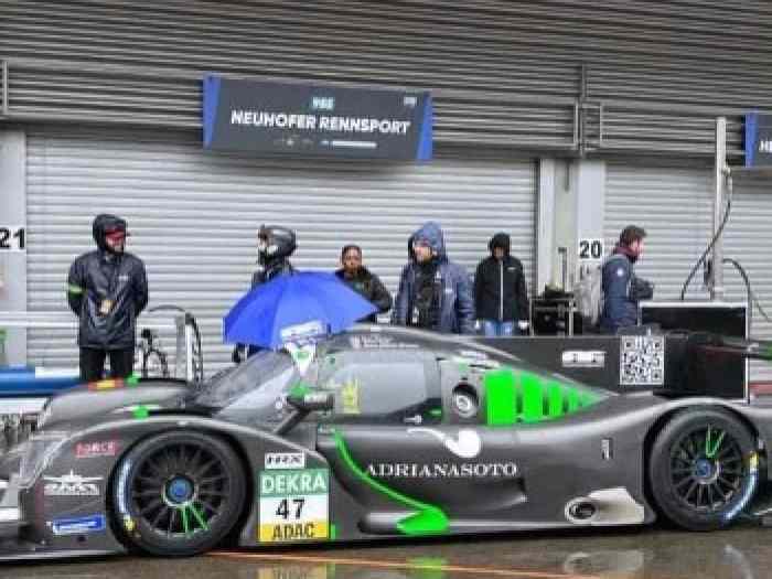 Cherchons mécanicien n°1 pour la saison 2025 avec expérience LMP3.... 1