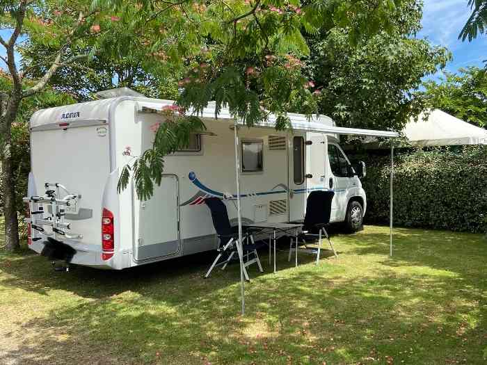 CAMPING CAR ADRIA CORAL SP 690 0