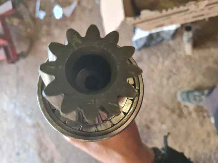 Pont 12x57 15x74 BE4 1