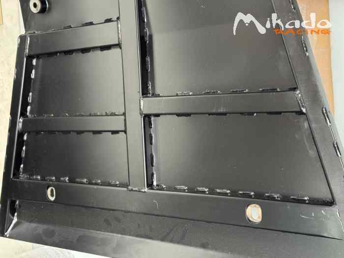 Ski AV light acier neuf 208 / Corsa Ra...