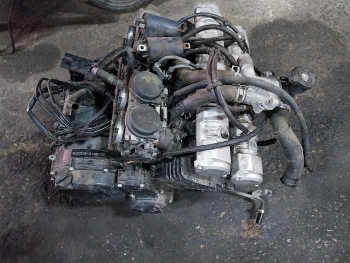 Moteur yamaha 600 fazer RJ021
