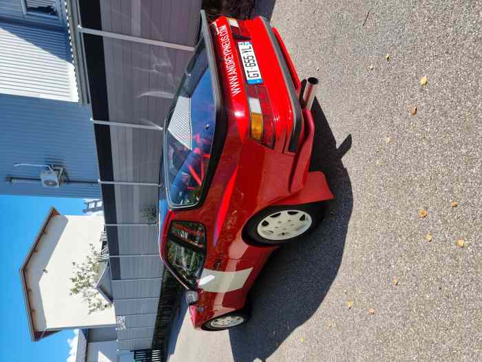 Porsche 944 turbo GB: rallyes VH, Circuit, trackdays reprise échange possible 5