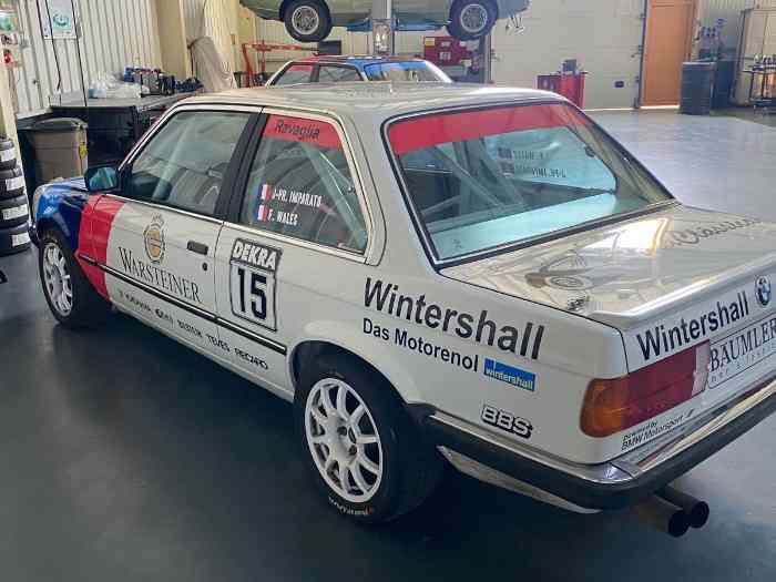 BMW e30 325i Groupe A PTH 2029 3