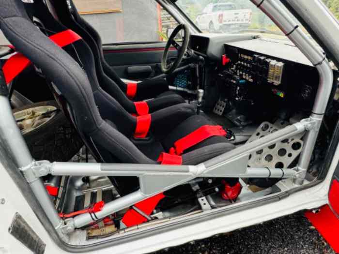 Peugeot 205 GTI 1.9 Gr A / PTH J2 1
