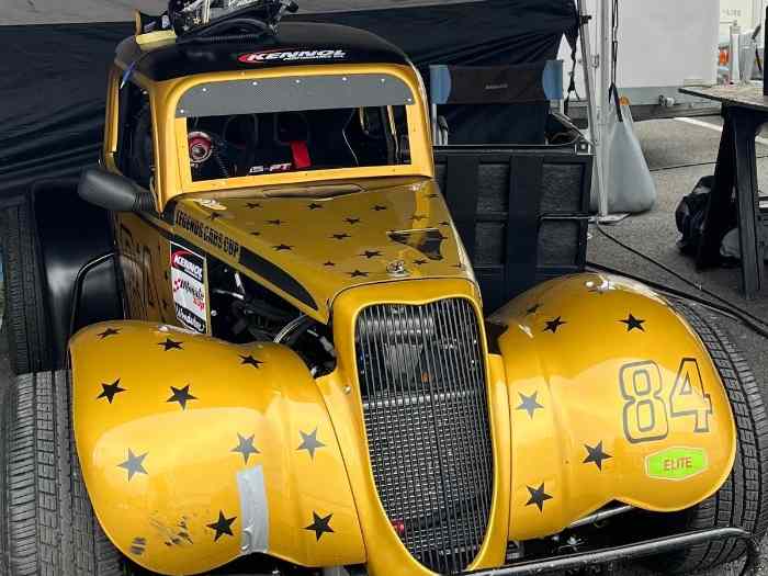 Legends car MT 09 4