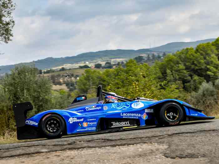 OSELLA PA21 4C TURBO LRM 3