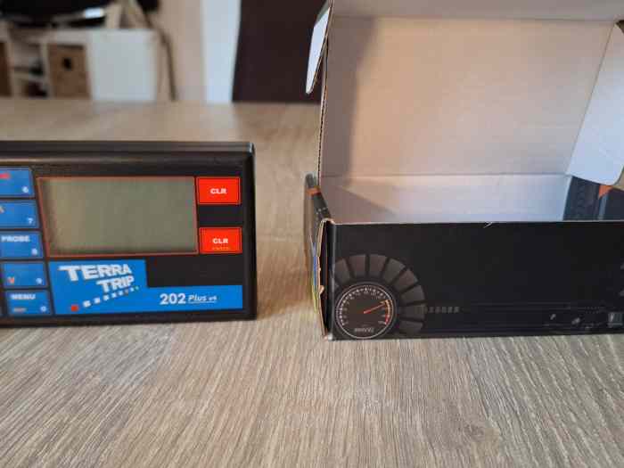 Tripmaster Terra Trip 202 Plus V4 1
