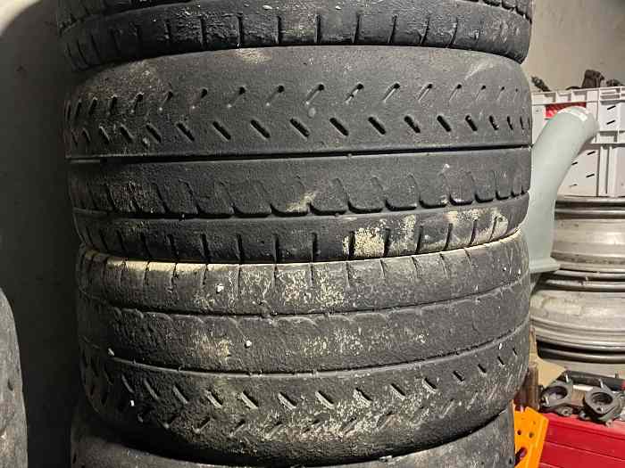 Pneus Michelin en 17 2023